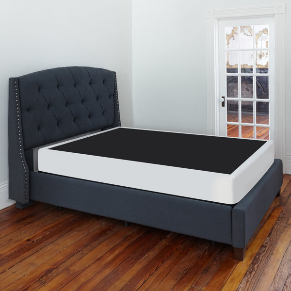 Alwyn Home 8" Wood Box Spring & Reviews Wayfair